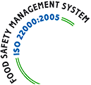 Máxima seguridad y calidad ISO 22000